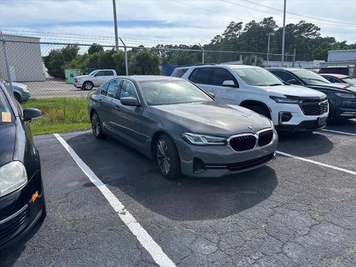2021 BMW 5 Series 530i