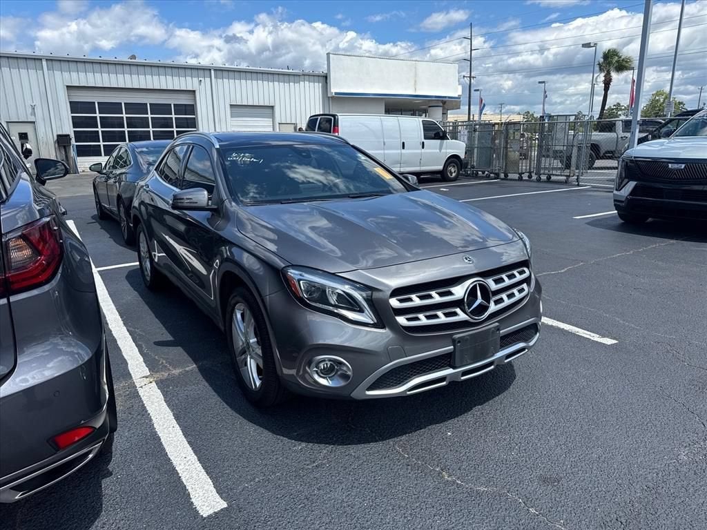 2019 Mercedes-Benz GLA GLA 250