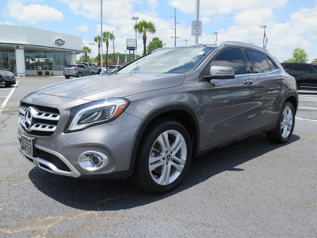 2019 Mercedes-Benz GLA GLA 250
