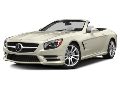 2015 Mercedes-Benz SL-Class SL 400