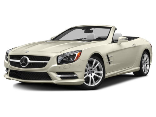 2015 Mercedes-Benz SL-Class SL 400