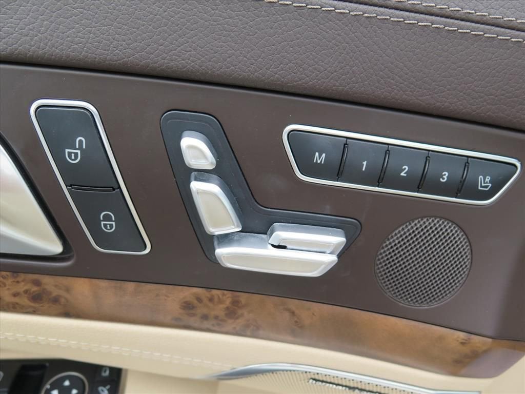 2015 Mercedes-Benz SL-Class SL 400