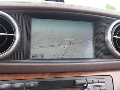 2015 Mercedes-Benz SL-Class SL 400