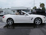 2015 Mercedes-Benz SL-Class SL 400