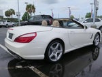 2015 Mercedes-Benz SL-Class SL 400