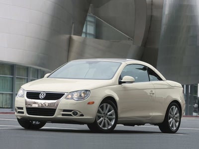 2010 Volkswagen Eos Komfort