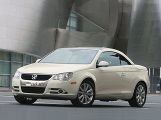2010 Volkswagen Eos Komfort