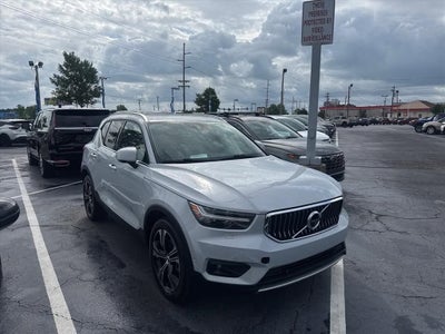2022 Volvo XC40 Inscription