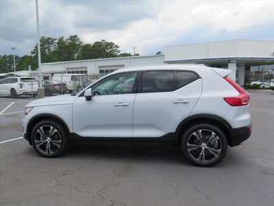 2022 Volvo XC40 Inscription