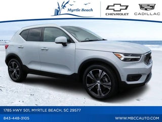 2022 Volvo XC40 Inscription