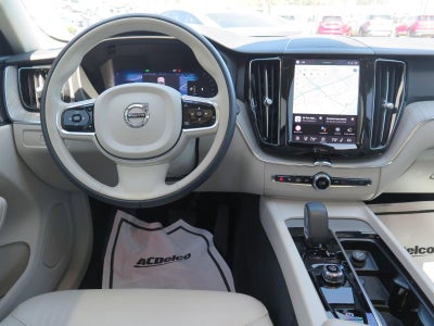 2024 Volvo XC60 Plus Dark Theme