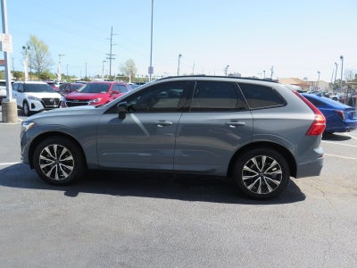 2024 Volvo XC60 Plus Dark Theme
