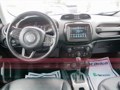 2019 Jeep Renegade Limited
