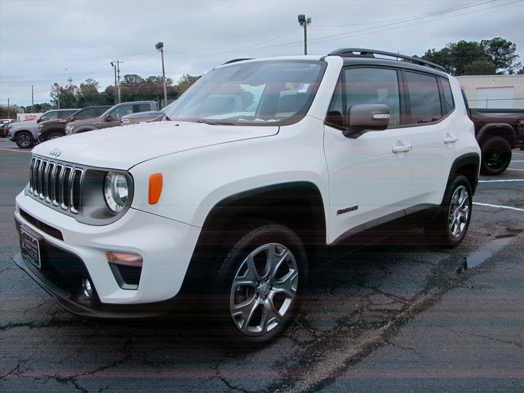 2019 Jeep Renegade Limited