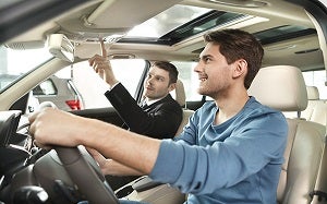 Schedule a test drive at Myrtle Beach Cadillac in Myrtle Beach, SC.