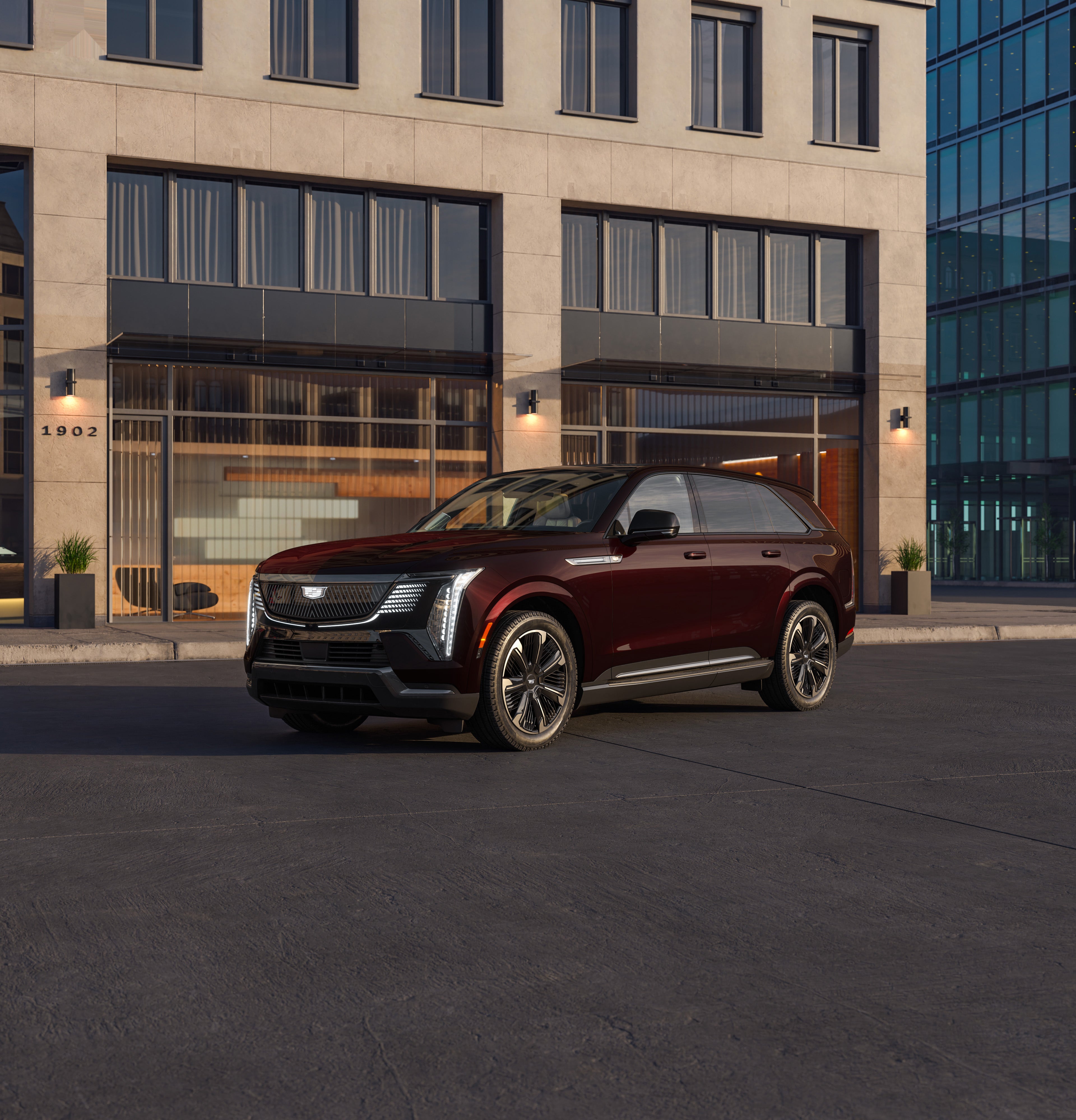 2023 ESCALADE IQ | Myrtle Beach Cadillac in Myrtle Beach SC