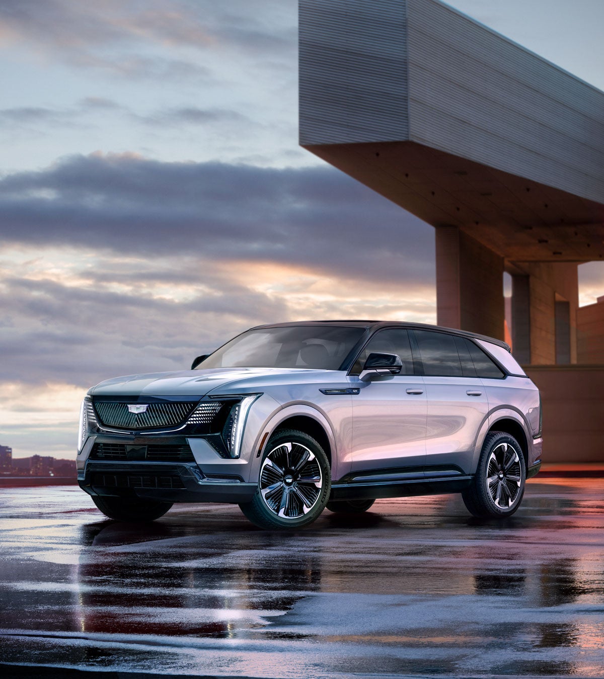 2025 ESCALADE-IQ | Myrtle Beach Cadillac in Myrtle Beach SC