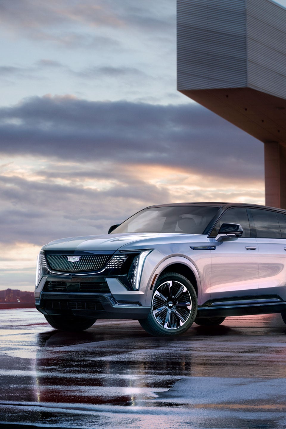 2025 ESCALADE-IQ | Myrtle Beach Cadillac in Myrtle Beach SC