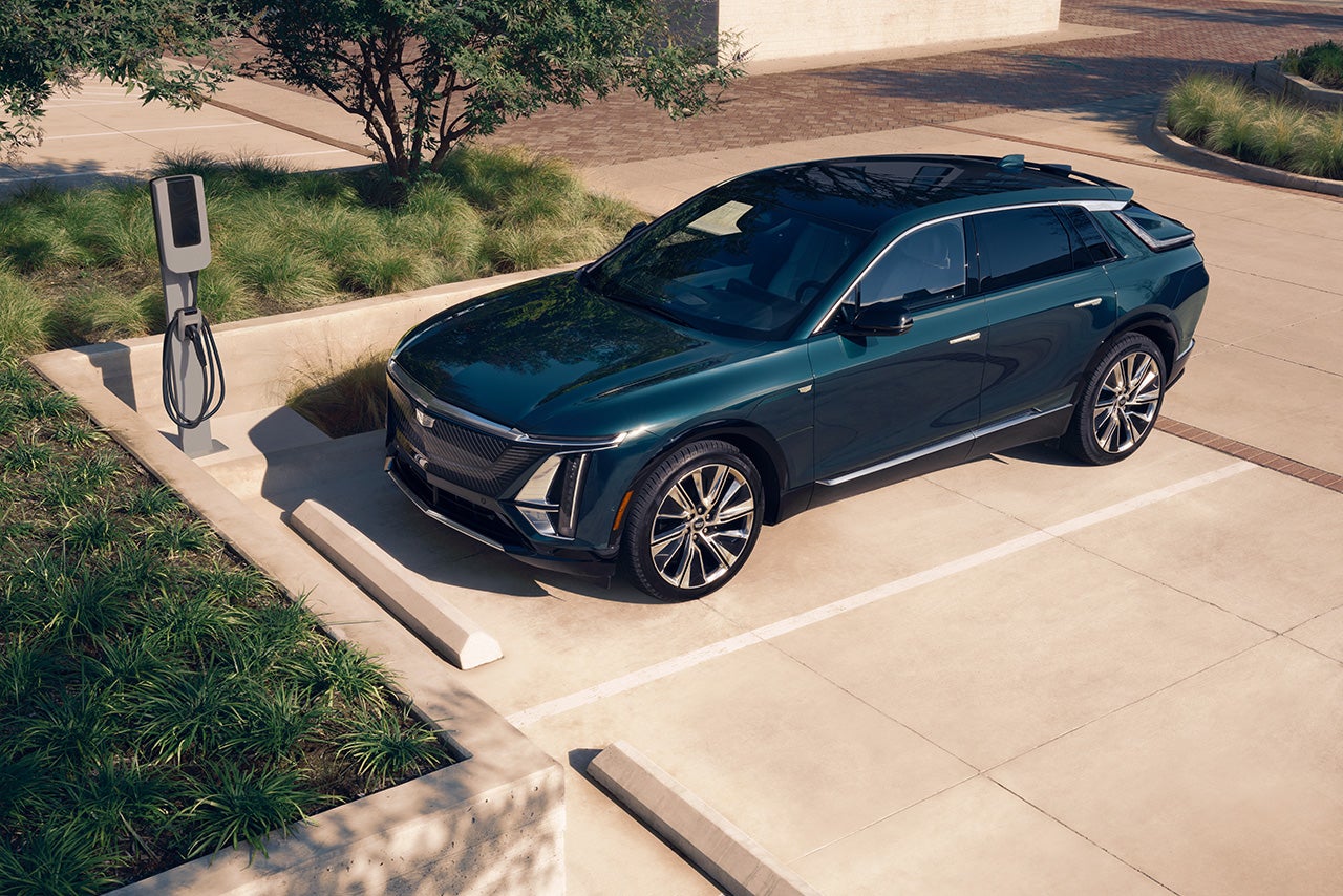 Myrtle Beach Cadillac in Myrtle Beach SC