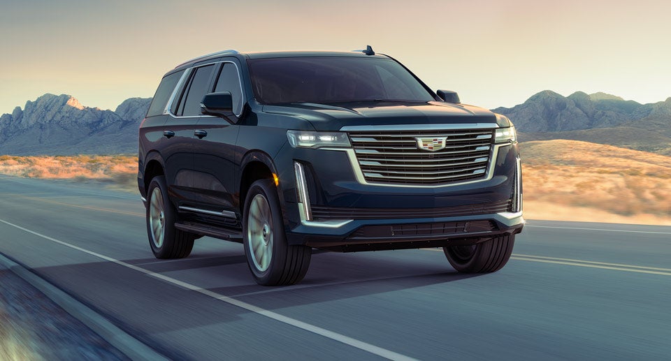 Myrtle Beach Cadillac in Myrtle Beach SC