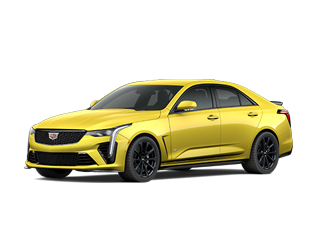 Cadillac CT4 - Myrtle Beach Cadillac in Myrtle Beach SC