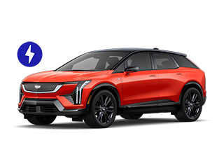 OPTIQ - Myrtle Beach Cadillac in Myrtle Beach SC