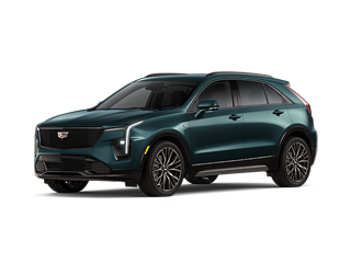 Cadillac XT4 - Myrtle Beach Cadillac in Myrtle Beach SC