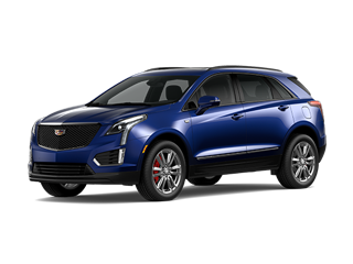 Cadillac XT5 - Myrtle Beach Cadillac in Myrtle Beach SC